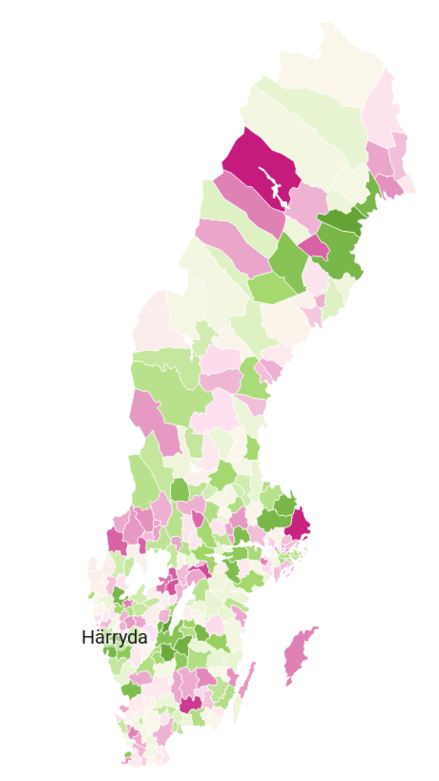 Årets Konsumentkommun 2019 – Vi Har Hela Listan - Sveriges Konsumenter ...