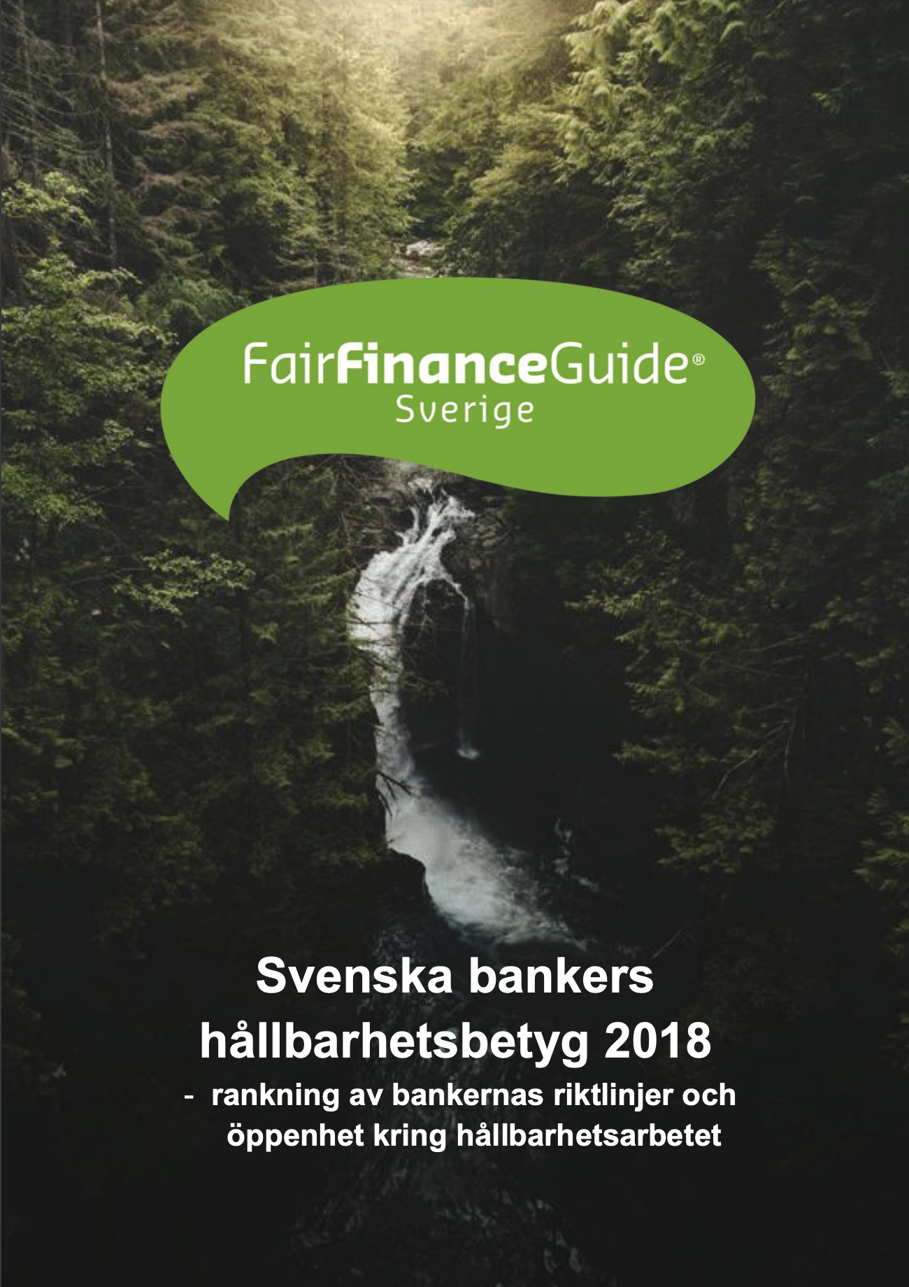 Bottenbetyg För Svenska Banker Inom Skatteflykt, Klimat Och ...